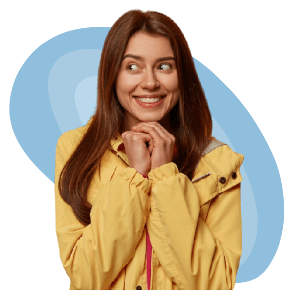 man on phone using telegram to grow his business